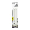 Feit Electric 13 W PL 1.4 in. D X 5.2 in. L Fluorescent Bulb Cool White Compact 4100 K PLD13E/41